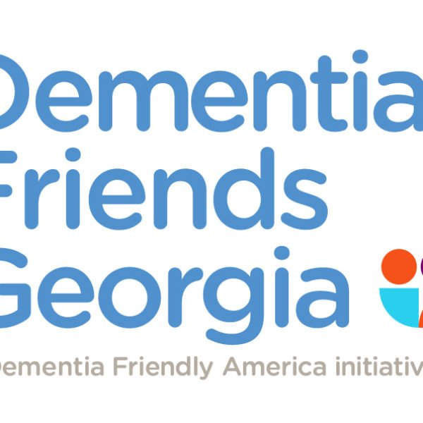 Dementia Friends Georgia logo
