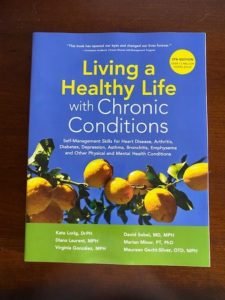 Living a Healthy Life with Chronic Conditions Book