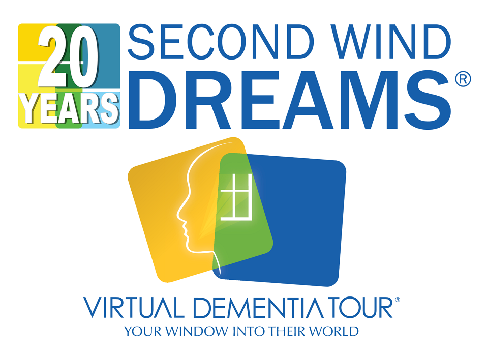Logo for the Virtual Dementia Tour