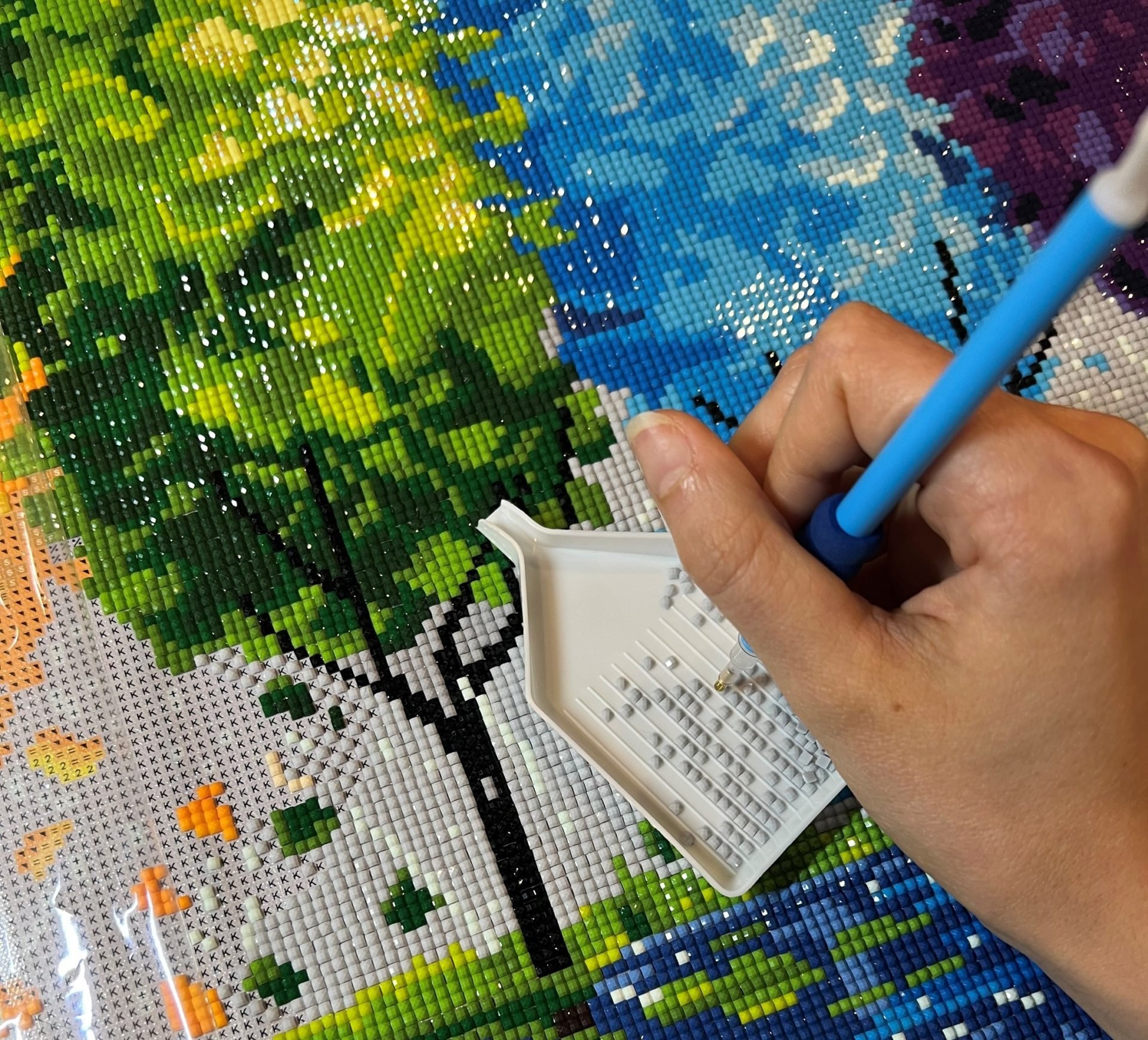 Diamond Painting – An Easy to Learn Crafting Project - Empowerline